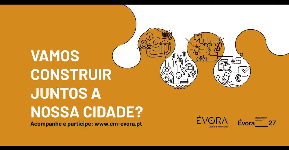 Foi apresentada publicamente a 𝟰ª 𝗥𝗲𝘃𝗶𝘀𝗮̃𝗼 𝗱𝗼 𝗣𝗹𝗮𝗻𝗼 𝗱𝗲 𝗨𝗿𝗯𝗮𝗻𝗶𝘇𝗮𝗰̧𝗮̃𝗼 𝗱𝗲 𝗘́𝘃𝗼𝗿𝗮, …