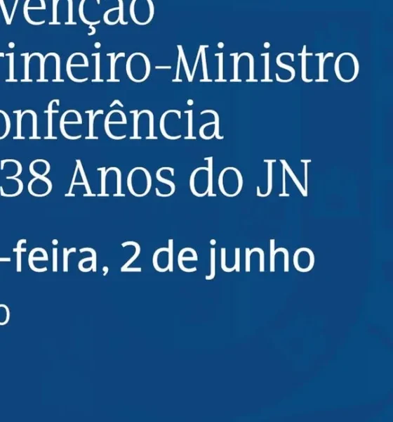 Assista à transmissão em direto da Intervenção do Primeiro-Ministro na Conferênc…