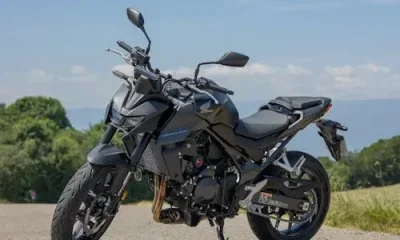 Setor das duas rodas e quadriciclos acelera em Portugal com subida nas vendas em maio