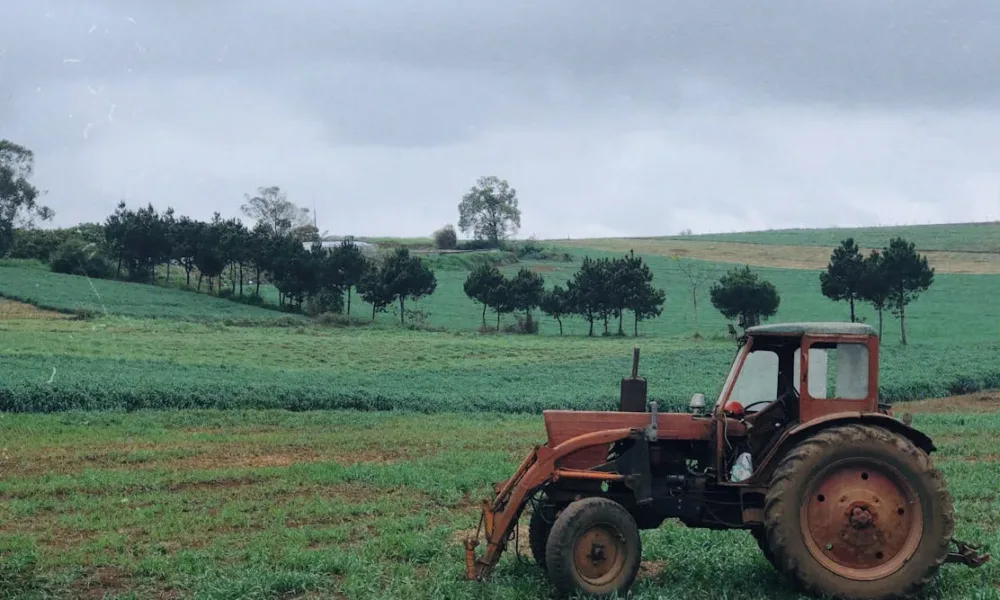 Vendas de tratores agrícolas disparam mais de 17% em maio e consolidam ciclo de crescimento em Portugal