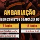 Associação dos Serviços Sociais angaria bens para os bombeiros 

A Associação d…