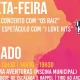 FIM DE SEMANA DA JUVENTUDE 2026 | 26 E 27 JUNHO | LARGO DE SÃO JOÃO
26 JUNHO | S…