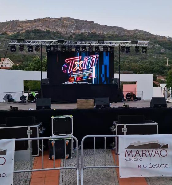 \ud83d\udcfd Tudo pronto para o Txiii \u201cRevival Experience\u201d!\n\nM\u00fa…