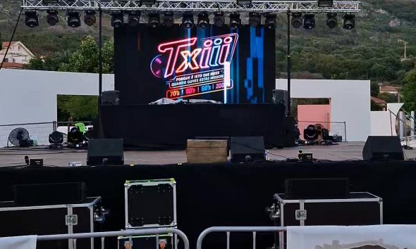 \ud83d\udcfd Tudo pronto para o Txiii \u201cRevival Experience\u201d!\n\nM\u00fa…