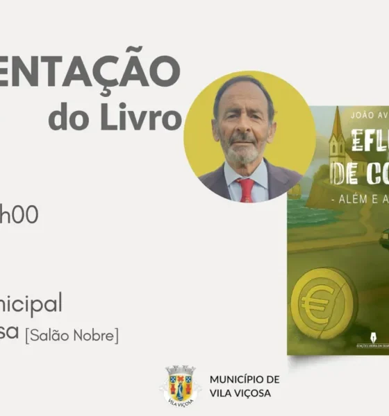 Reserve na Sua Agenda
EFLÚVIOS DE COBIÇA | APRESENTAÇÃO DO LIVRO | 20 JUN | 16H0…