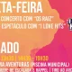 FIM DE SEMANA DA JUVENTUDE 2026 | 26 E 27 JUNHO | LARGO DE SÃO JOÃO
26 JUNHO | S…