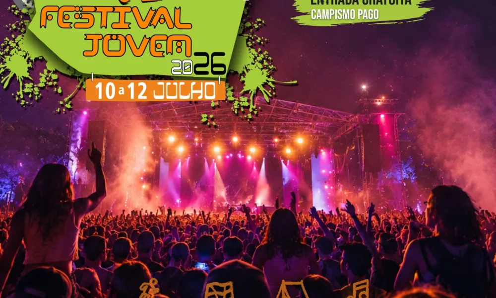 Abana Viana Festival Jovem 2026

 10 a 12 de julho 

Quinta da Joana Viana do A…