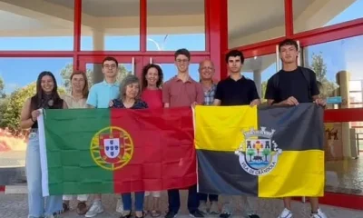 O Presidente da Câmara Municipal de Grândola, Luís Vital Alexandre, em nome do M…