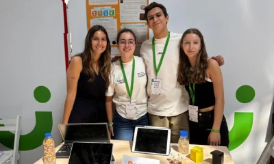Projeto apoiado pela FCUP vence Mostra Nacional da Ciência 2026