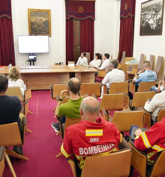 Comissão Municipal de Proteção Civil aprova revisão do Plano Municipal – Câmara Municipal de Santiago do Cacém