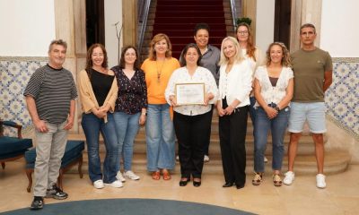 Projeto Santiago Ativo e Solidário + Gerações distinguido com Menção Honrosa da DECO – Câmara Municipal de Santiago do Cacém