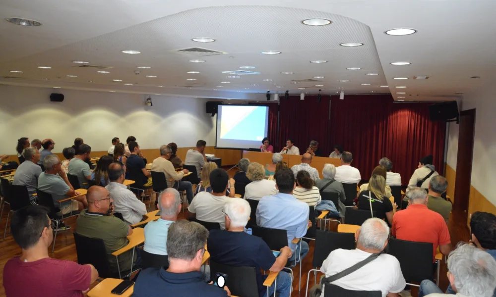 Câmara Municipal de Santiago do Cacém apresenta projeto de requalificação do Bairro da Atalaia – Câmara Municipal de Santiago do Cacém