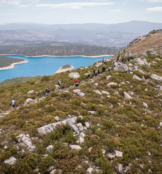 CM Pampilhosa da Serra / Pampilhosa da Serra em duas rodas: BTT Social Ride reuniu amantes da natureza e do ciclismo