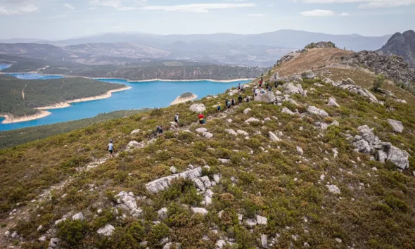CM Pampilhosa da Serra / Pampilhosa da Serra em duas rodas: BTT Social Ride reuniu amantes da natureza e do ciclismo