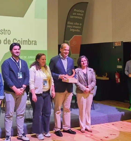 CM Pampilhosa da Serra / Perto de 26 mil propriedades georreferenciadas no âmbito do BUPi
