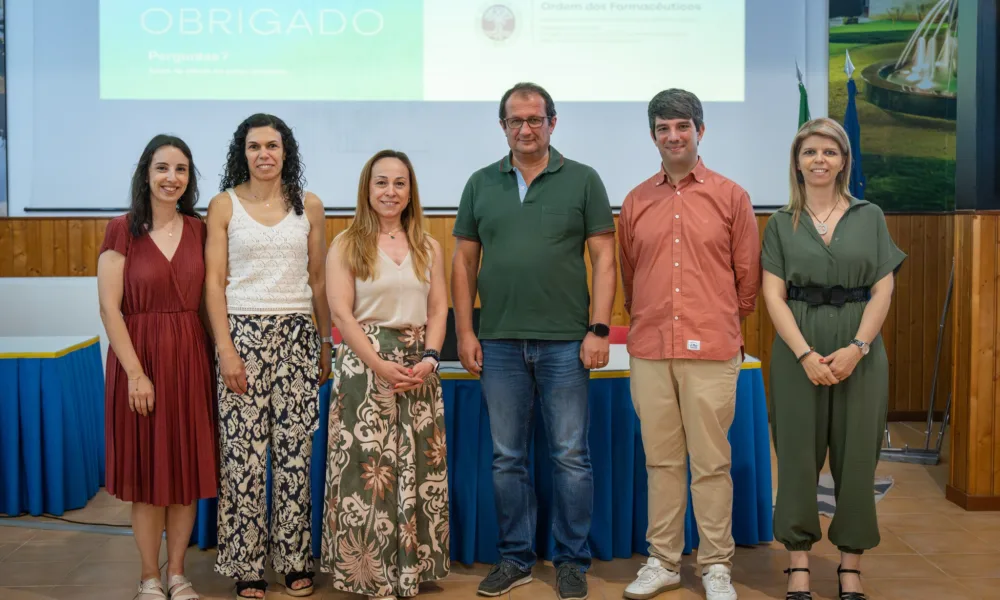 CM Pampilhosa da Serra / Sessão sobre uso responsável dos medicamentos mobiliza comunidade local