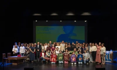 CM Vagos / 12.ª edição do Concurso Intermunicipal de Leitura da Região de Aveiro