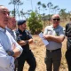 Secretário de Estado acompanha recuperação da Mata Nacional devastada pela tempestade Kristin