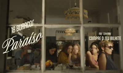 Quercus associa-se ao 1º filme português com certificação ambiental internacional Green Film, “18 Buracos para o Paraíso”