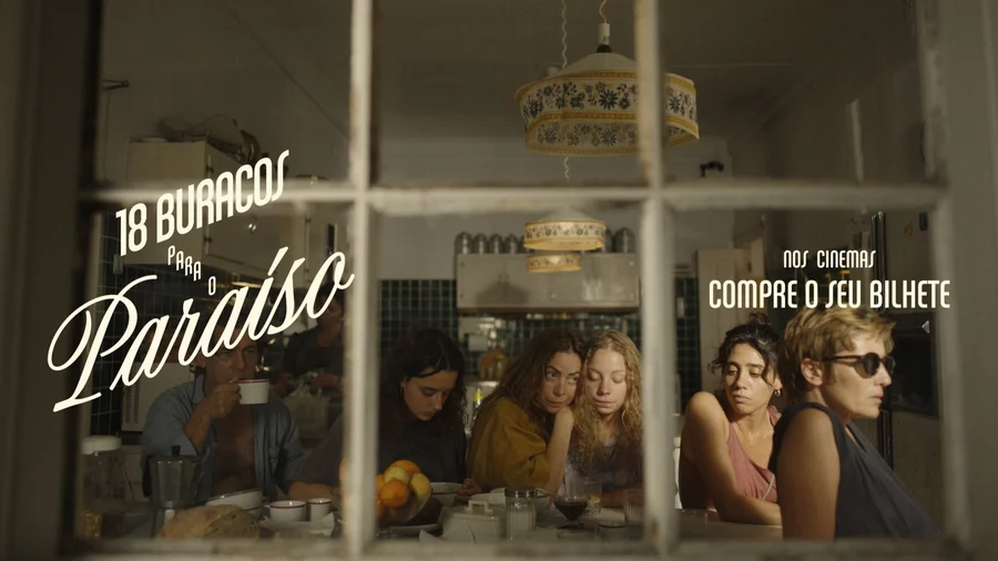 Quercus associa-se ao 1º filme português com certificação ambiental internacional Green Film, “18 Buracos para o Paraíso”