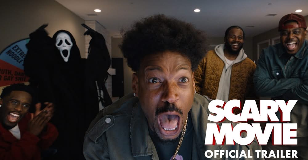 CINE ALTER
 21 JUNHO 

SCARY MOVIE 6 
Cineteatro de Alter do Chão – 16H30 e 21…