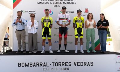 Tiago Galhano sagra-se Campeão Nacional de Fundo em Elites Amadores » Ciclismo + TV