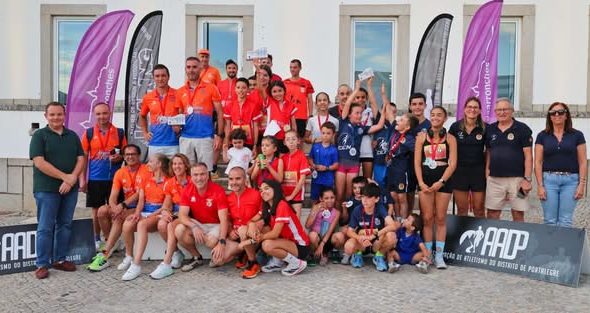 Sport Arronches e Benfica voltou a prestar homenagem a Gamaliel Brás Carlos, num…