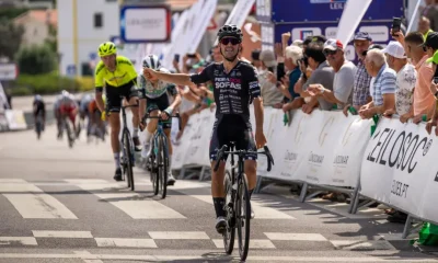 Fábio Costa da Feira dos Sofás-Boavista vence a terceira Etapa do G.P. JN/Leilosoc e fica na liderança da prova » Ciclismo + TV