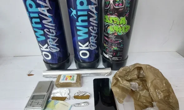 = 4 Detidos por Tráfico de Estupefacientes em Elvas =

O Comando Distrital da PS…