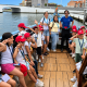 420 crianças de Resende descobrem Aveiro em passeio de fim de ano letivo