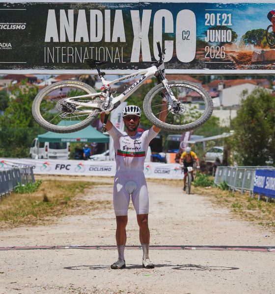 Roberto Ferreira e Catarina Espada vencem Anadia International XCO » Ciclismo + TV
