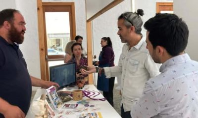 Município de Arronches participou na segunda edição da feira de turismo promovid…