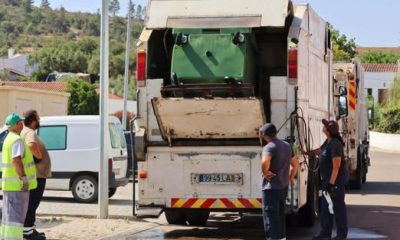 Intervenção higiénica encontra-se a decorrer, prevendo-se a sua conclusão para a…