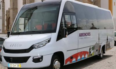 Durante as férias curriculares, autocarro da autarquia deixará de efetuar a viag…
