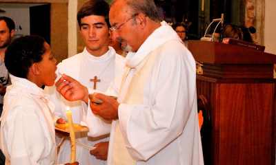 Padre Fernando Farinha – Deixa as paróquias de Alegrete, Reguengo, Arronches, Esperança, Degolados e Mosteiros.