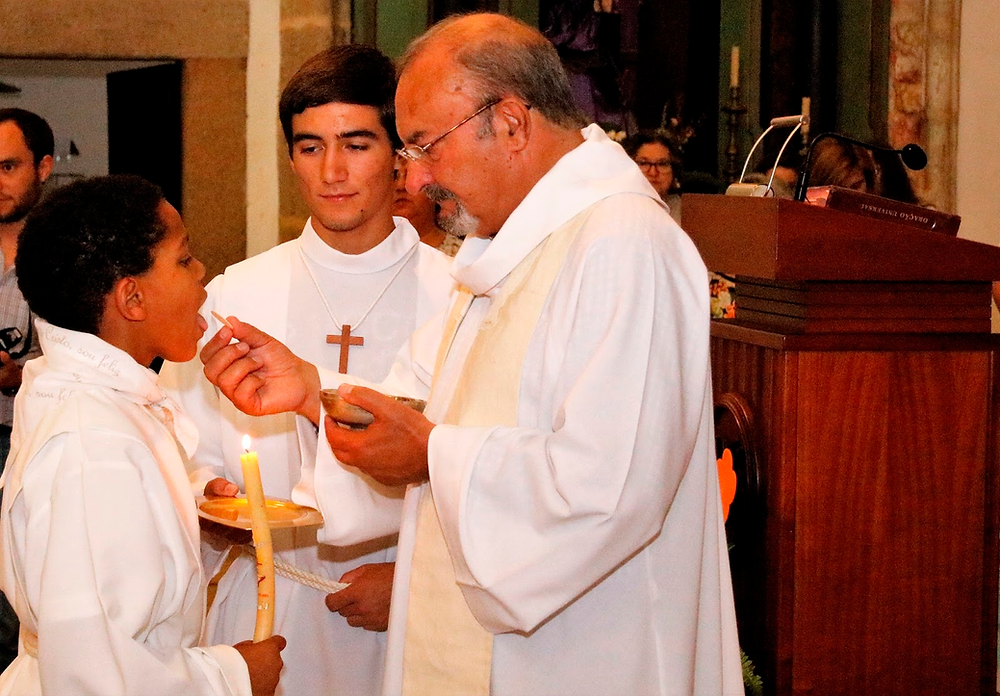 Padre Fernando Farinha – Deixa as paróquias de Alegrete, Reguengo, Arronches, Esperança, Degolados e Mosteiros.