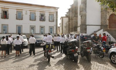 Feriado Municipal afectado pela mágoa