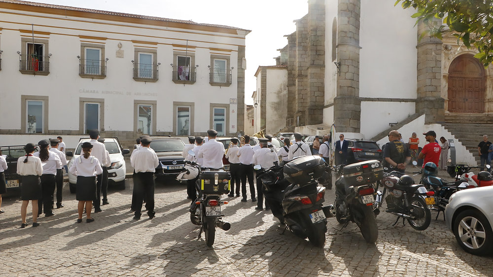 Feriado Municipal afectado pela mágoa