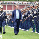 Cerimónia de Juramento de Bandeira do 58.º Curso de Formação de Guardas