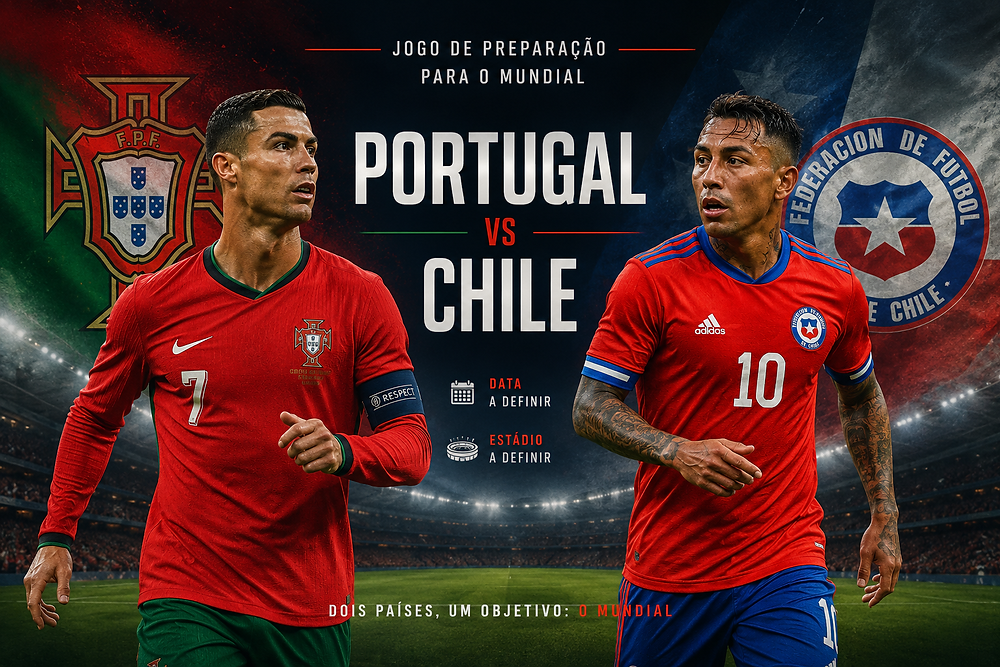 O que se disse e se escreveu sobre o Portugal vs Chile