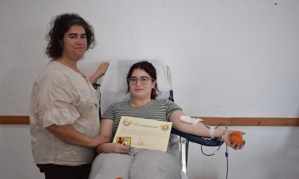 Arronches tem quatro novos dadores de sangue