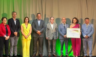 ADEGA MAYOR DISTINGUIDA COM PRÉMIO “ARQUITETURA DO VINHO”