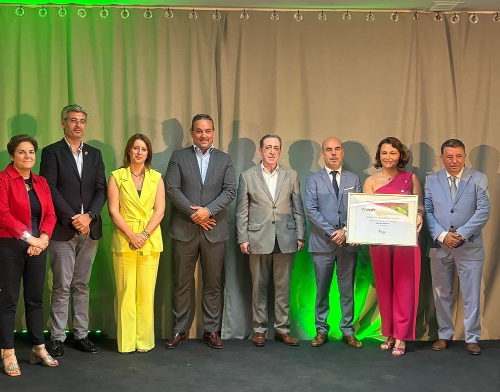 ADEGA MAYOR DISTINGUIDA COM PRÉMIO “ARQUITETURA DO VINHO”
