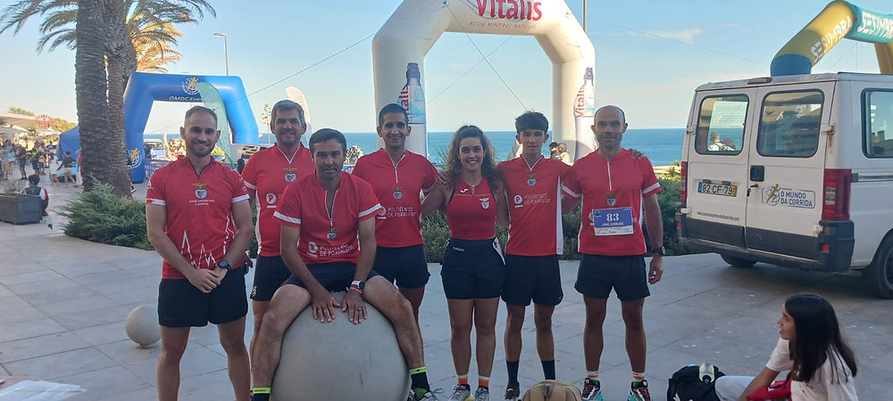 Sport Arronches e Benfica conquista dois títulos distritais e vence em Sesimbra