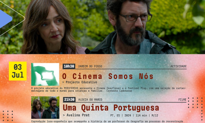 Festival de Arronches regressa de 7 a 9 de Agosto com cartaz fechado