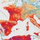 Europa em alerta: Temperaturas extremas