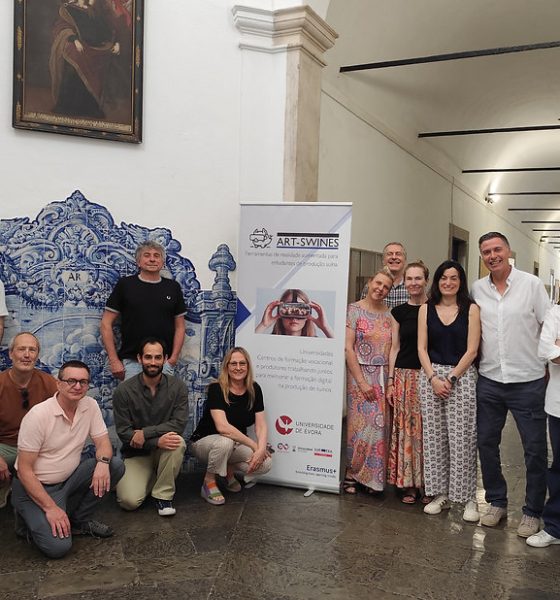 “ART-SWINES”: Universidade de Évora integra projeto europeu