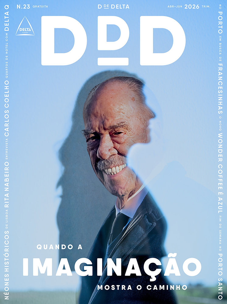 Conferência “Imagi_nação” em destaque na 23ª edição da DDD – D De Delta
