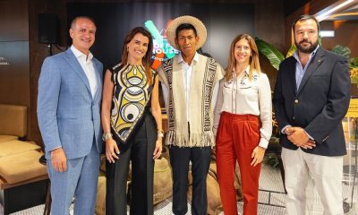 Delta lança café de edição limitada da comunidade indígena Nasa We’sx da Colômbia