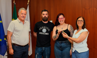 Arronches entrega habitações recuperadas a novos arrendatários